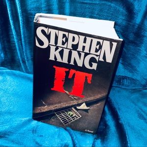 Stephen King It First Edition